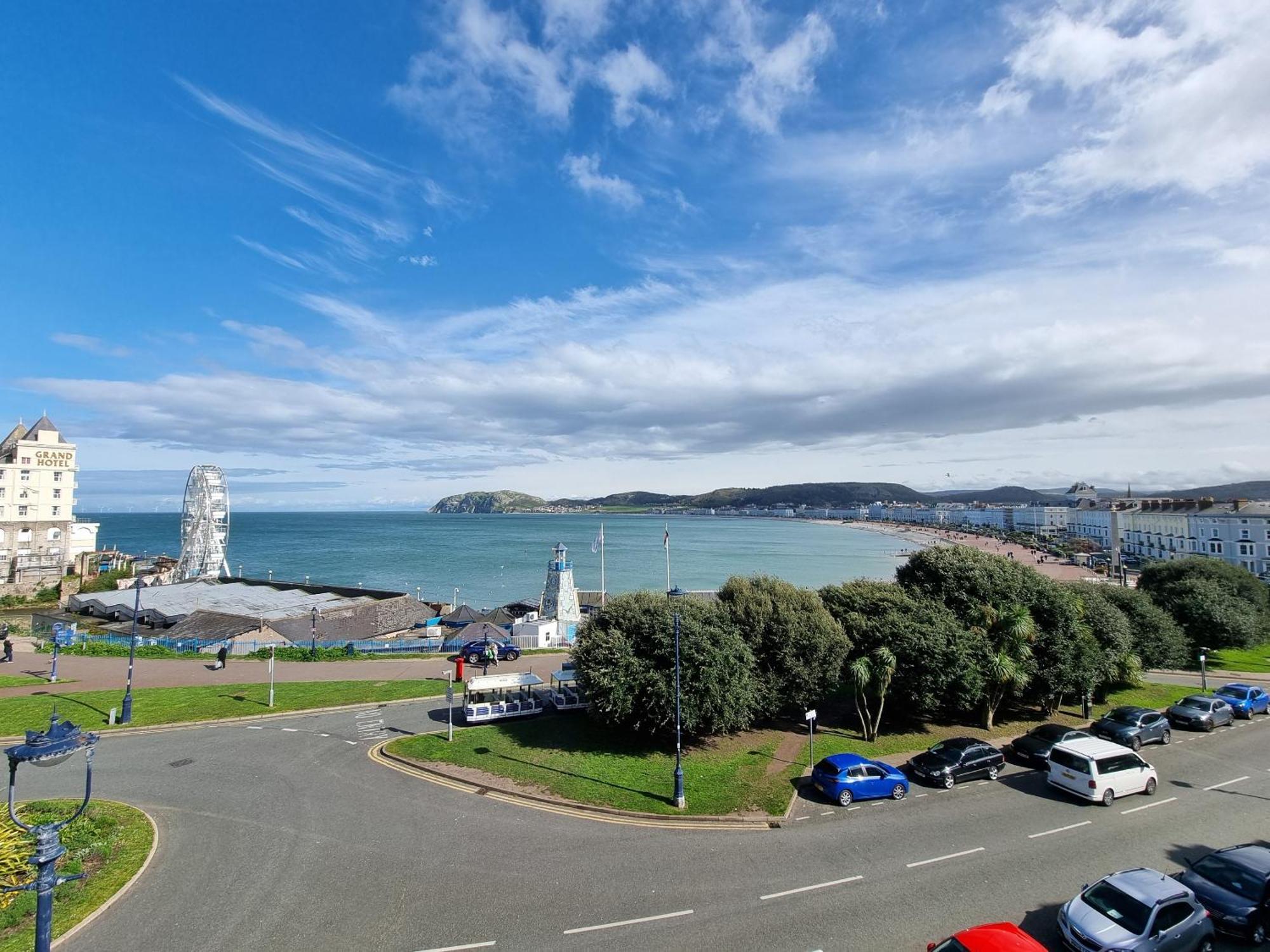 Min Y Don Llandudno (Adults Only) Hotel Exterior photo